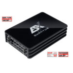 ESX Q-FOURv3 Quantum 4-Channel Class D Compact Digital Car Amplifier