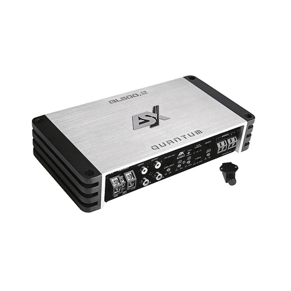 QL500.2 amplifier QL500.2