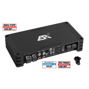 amplifier QL600.2-24V