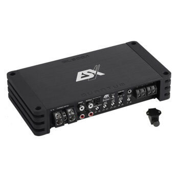 ESX QL800.1 Quantum Mono Class D Digital Car Amplifier