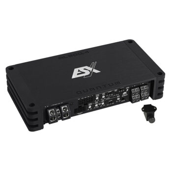 ESX QL800.4 Quantum 4 Channel Class D Digital Car Amplifier