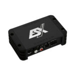 ESX QM-TWOv3 Quantum 2-Channel Class D Mini Digital Amplifier