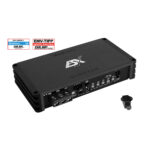 ESX QM500.1 Quantum Mono Class D Mini Digital Car Amplifier