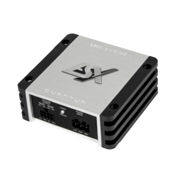 ESX QS-FOUR Quantum 4-Channel Class D Nano Digital Car Amplifier
