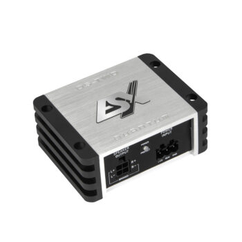 ESX QS-TWO 2-Channel Class D Nano Digital Car Amplifier