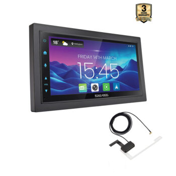 RA-X722DAB Car Stereo DAB+ Bluetooth Wireless Android Auto & Apple CarPlay With Aerial