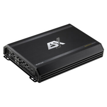 ESX SXE100.4 Signum 4-Channel Class A/B Analog Amplifier