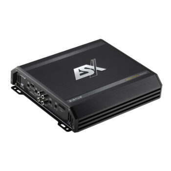 ESX SXE110.2 Signum 2-Channel Class A/B Analog Car Amplifier