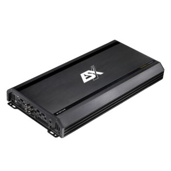 ESX SXE250.4 Signum 4-Channel Class A/B Analog Amplifier