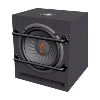 JBL Bass Pro 8 - 8" (200 mm) Bass Reflex Active Car Subwoofer