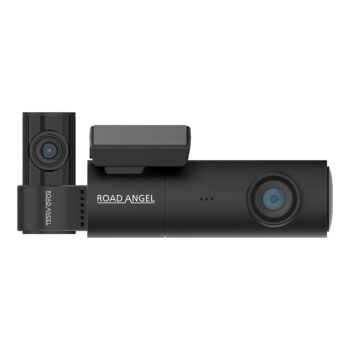 Road Angel Halo Spark Dual Full HD 1080p Front & Rear Dash Camera With Dual Parking Mode & Winter Mode (USB-C)