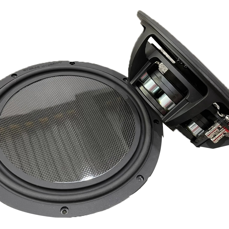 BM-11 Stereo Integrity BM-11 - Dual 2 ohms 11" Carbon Fiber Subwoofer