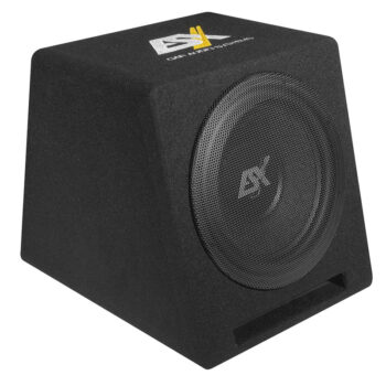 ESX DBX112Q DBX Series 12" Single Bassreflex Subwoofer System