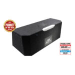ESX DBX208BPQ 2 x 20 cm (8”) Dual Bandpass Subwoofer System