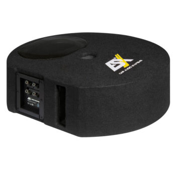 ESX DBX300Q DBX Series (6 x 9”) Single Bassreflex Subwoofer System for Spare Wheel Recess