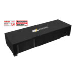 ESX DBX600Q DBX Series 2 x (6.5”) Dual Bassreflex Subwoofer System