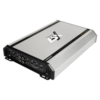 ESX HXE100.4 Horizon 4-Channel Class A/B amplifier for premium sound tuning at Apex Automotive UK