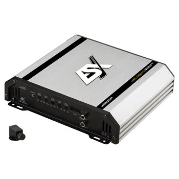 ESX HXE1000.1D Horizon HXE Monoblock Class D Digital Amplifier