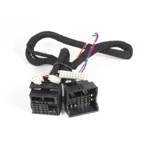 MUSWAY MPK-AUD1M6 Plug and Play Adapter For Audi Sound System