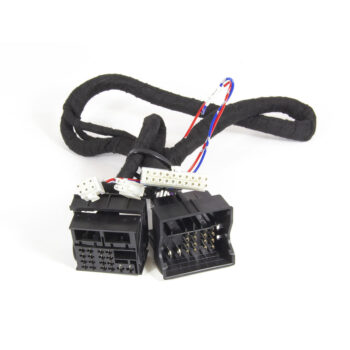 MUSWAY MPK-AUD1M6 Plug and Play Adapter For Audi Sound System