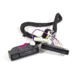 MUSWAY MPK-AUD2M6 Plug and Play Adapter For Audi OEM Sound Systems