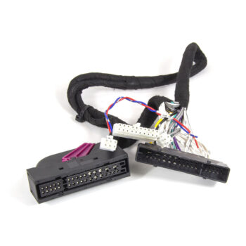 MUSWAY MPK-AUD2M6 Plug and Play Adapter For Audi OEM Sound Systems