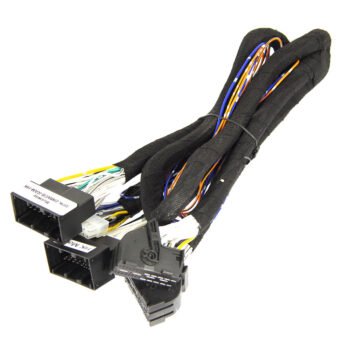 MUSWAY MPK-BMWD8-RAM-HK Plug and Play Adapter For BMW HK RAM Sound Systems