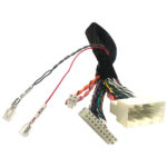 MUSWAY MPK-BMWM6 Plug and Play Adapter For BMW Hifi Sound Systems