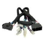 MUSWAY MPK-BMWM6-RAM Plug and Play Adapter For BMW RAM Sound Systems