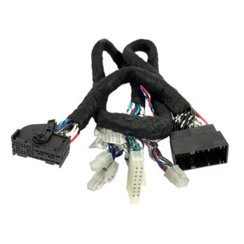 MUSWAY MPK-BMWM6-RAM Plug and Play Adapter For BMW RAM Sound Systems