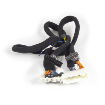 MUSWAY MPK-MAS1D8 Plug and Play Adapter For Maserati Sound Systems