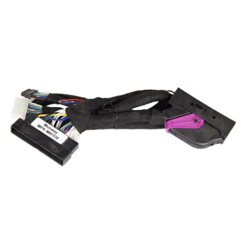 MUSWAY MPK-MB1D8 Plug and Play Adapter For Mercedes Sound Systems