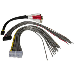 MUSWAY MPK-OWD8 Adapter Set With Open Ends For D8 Amplifiers