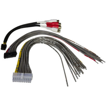 MUSWAY MPK-OWD8 Adapter Set With Open Ends For D8 Amplifiers