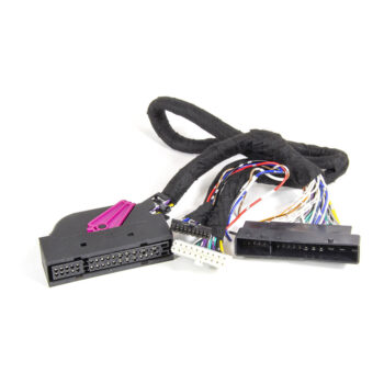 MUSWAY MPK-POR2D8 Plug and Play Adapter For Porsche Sound Systems