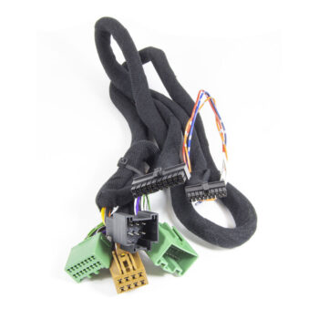 MUSWAY MPK-RR1D8 Plug and Play Adapter For Range Rover / Jaguar Sound Systems