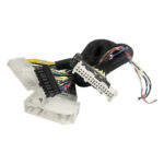 MUSWAY MPK-TOY1D8 Plug and Play Adapter For Lexus Sound Systems