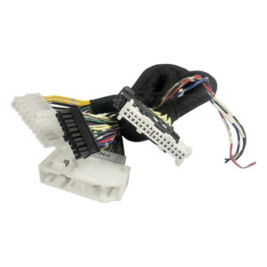 MUSWAY MPK-TOY1D8 Plug and Play Adapter For Lexus Sound Systems