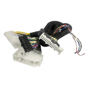 MUSWAY MPK-TOY2D8 Plug and Play Adapter For Toyota Sound Systems