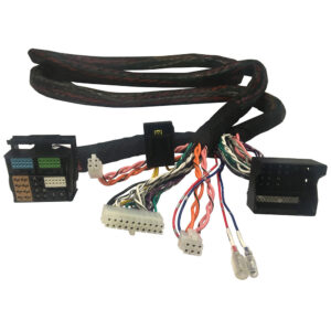 MUSWAY MPK-VAGM6 Plug and Play Adapter For Audi/Seat Sound Systems