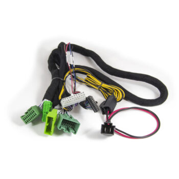 MUSWAY MPK-VOL2D8 Plug and Play Adapter For Volvo B&W Sound Systems