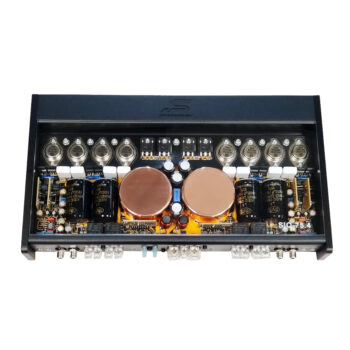 Stereo Integrity SIQ 125.4 High-Fidelity (Class A/B) 4 Channel Car Amplifier