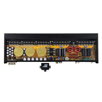 Stereo Integrity SIQ 3000.1 Hi-Fi (Class A/B) 4 Channel Car Amplifier