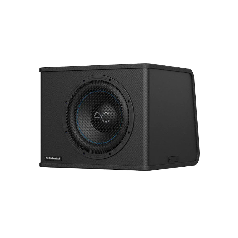 SPK-V12-3 Audiocontrol SPK-V12 Spike Series 12" Vented Subwoofer Enclosure 500W RMS