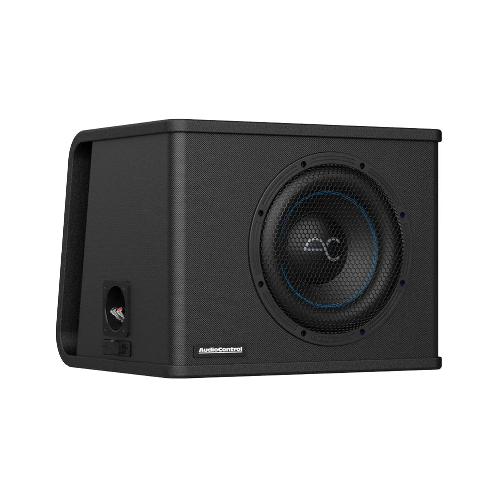 SPK-V12 Audiocontrol SPK-V12 Spike Series 12" Vented Subwoofer Enclosure 500W RMS