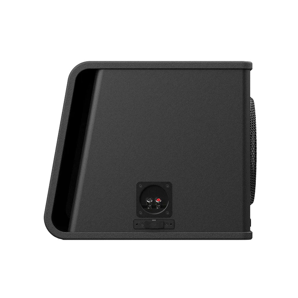 SPK-V8-2 Audiocontrol SPK-V8 Spike Series 8" Vented Subwoofer Enclosure 350W RMS