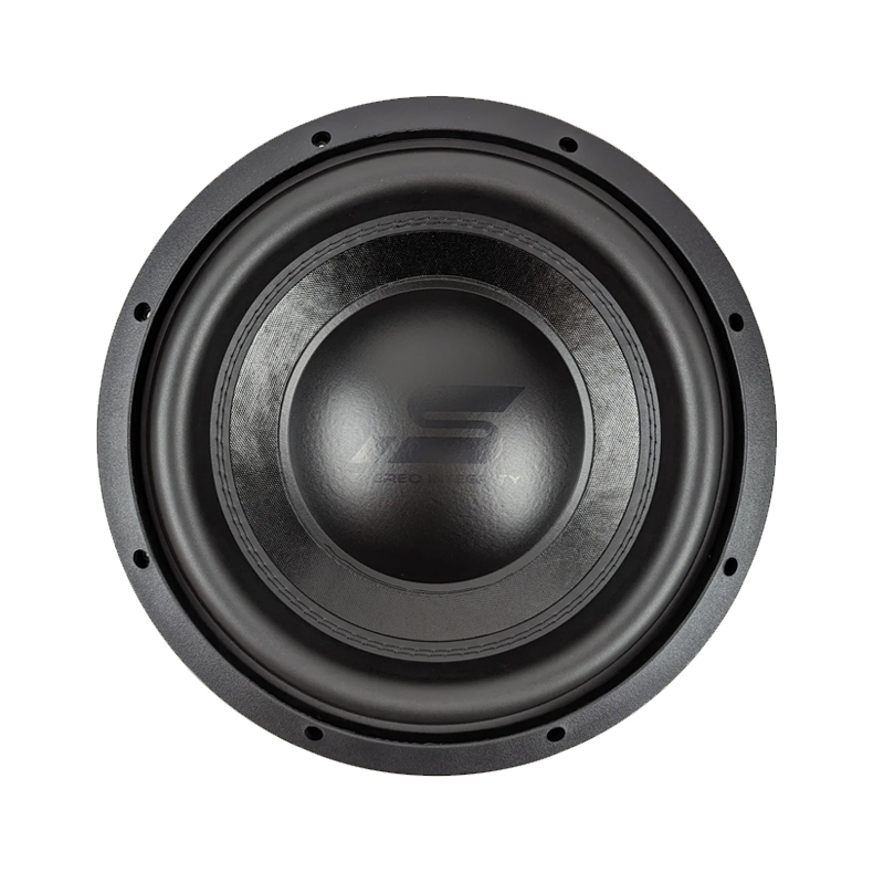 SQL-12 Stereo Integrity SQL Series 2 - 15" Dual 2 ohm & 4 ohms Subwoofer