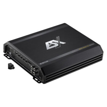 ESX SXE1200.1D Signum Monoblock Class D Digital Amplifier