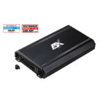 ESX SXE2800.1D Test Winner amplifier reviewed by CAR & HIFI available at Apex Automotive UK