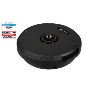 ESX VS1100P Pasive Spare Wheel Subwoofer for Spare Wheel Well and Rims